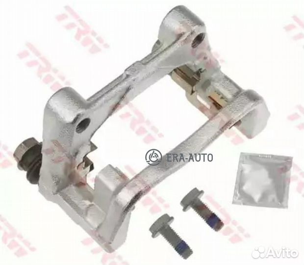 TRW BDA576 Скоба суппорта зад.opel astra G, corsa 00-02