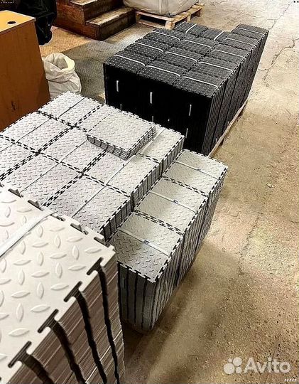 Пвх плитка 500x602