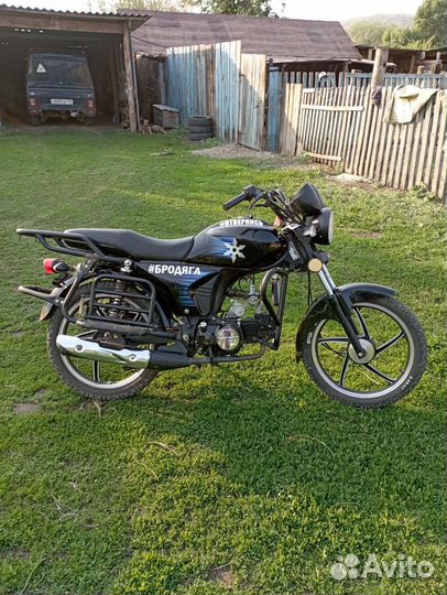 Продам мопед альфа