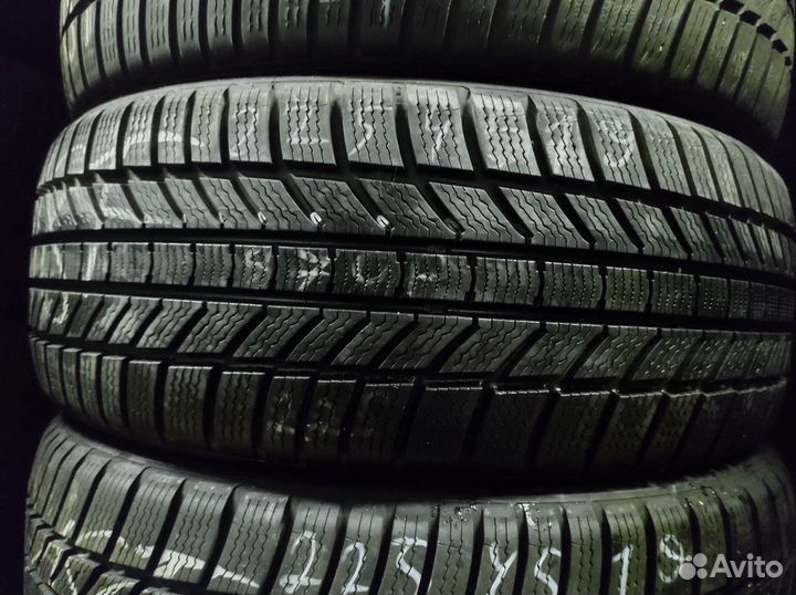 Continental WinterContact TS 870 P 225/45 R19 H