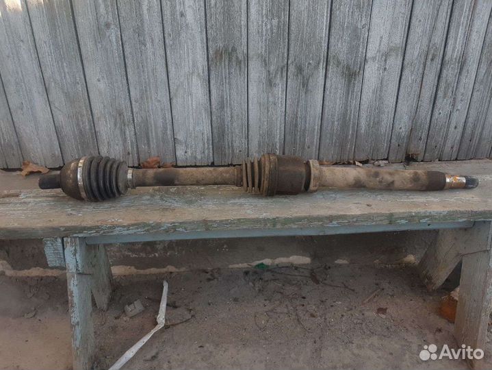 Полуось Ford S MAX 2.0