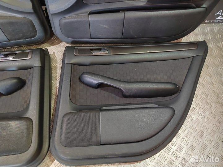 Дверные карты Audi A6 C5 2.4L 1997-2005