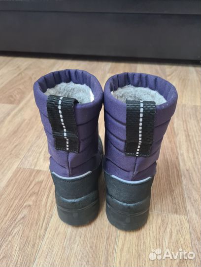 Зимние сапожки, 25 размер