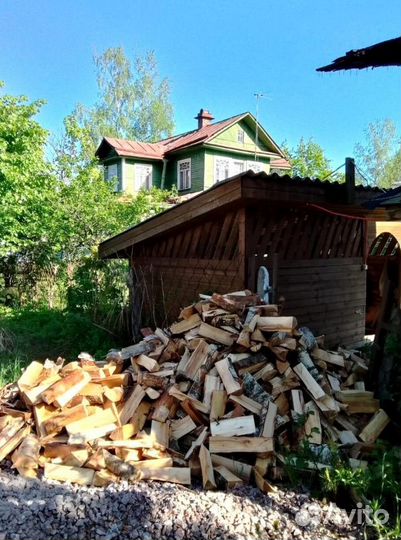 Дрова качественные с доставкой по области