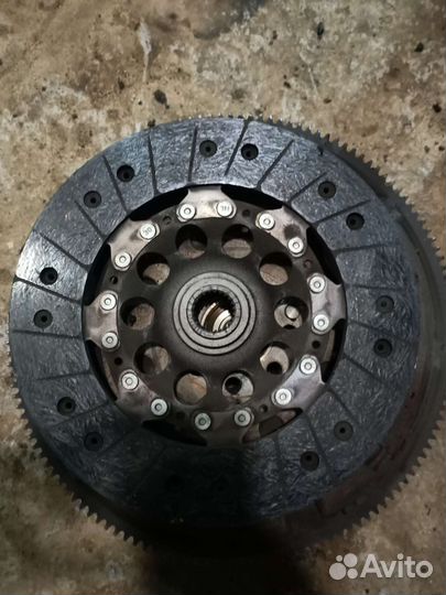 Комплект сцепления Audi A6 C5