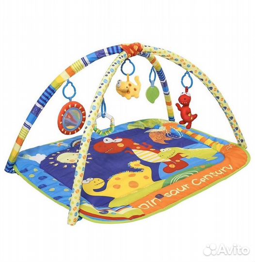 Новый Развивающий коврик