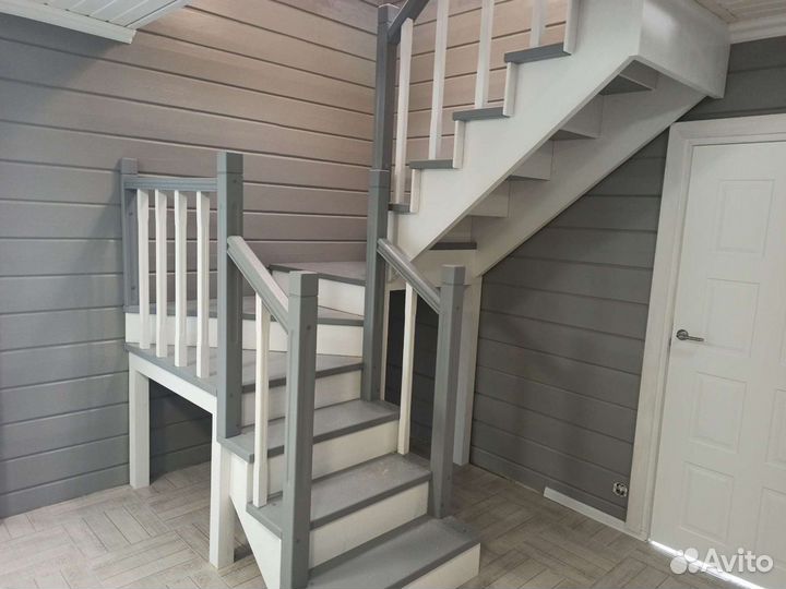 Изготовление лестницы, производство лестниц