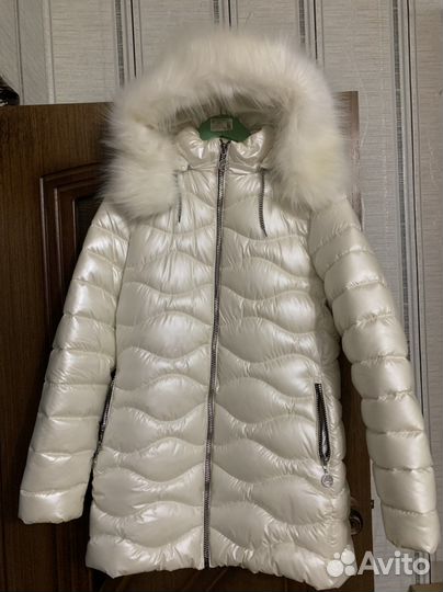 Пуховик женский 48 размер