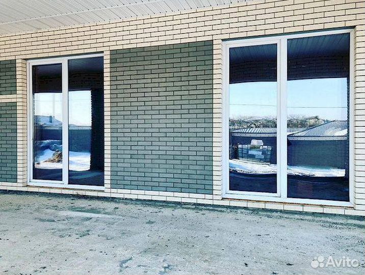 Панорамное остекление