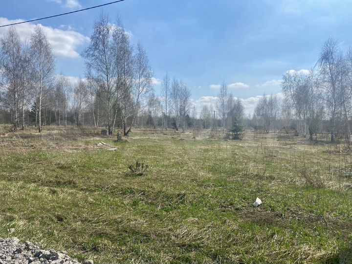 Участок 12 сот. (ИЖС)