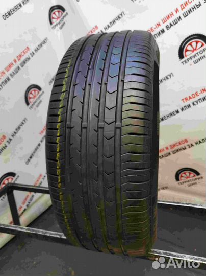 Continental ContiPremiumContact 5 225/55 R17