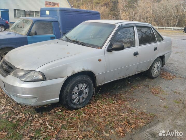 Daewoo Nexia 1.5 МТ, 2010, 300 000 км