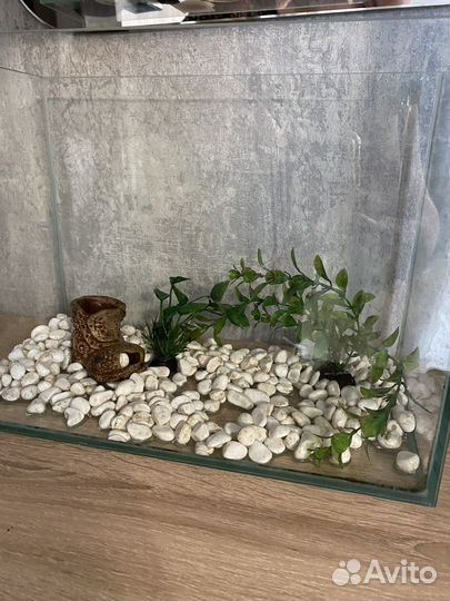 Аквариум 15л