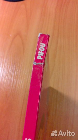 Оригинальный французский комикс pifou - 1986 г