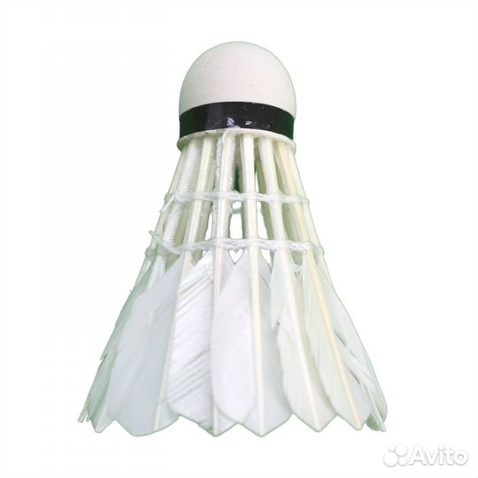 Воланы для бадминтона Ingame Ig03V перьевые