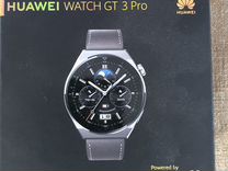 Huawei watch GT 3 Pro Titanium