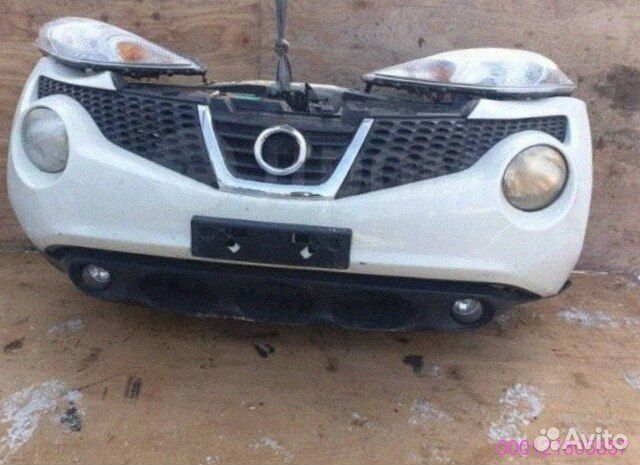 Ноускат Nissan juke (Арт.55042)