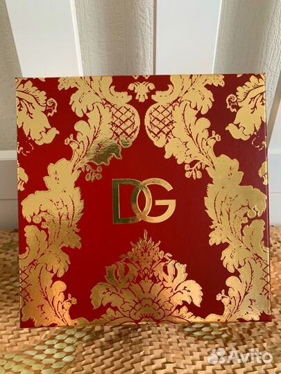 Парфюмерный набор Q Dolce&Gabbana