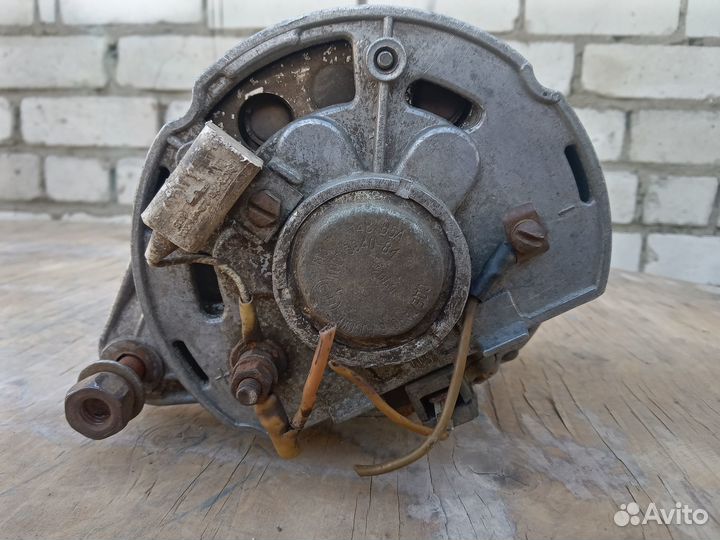 Генератор на УАЗ 469