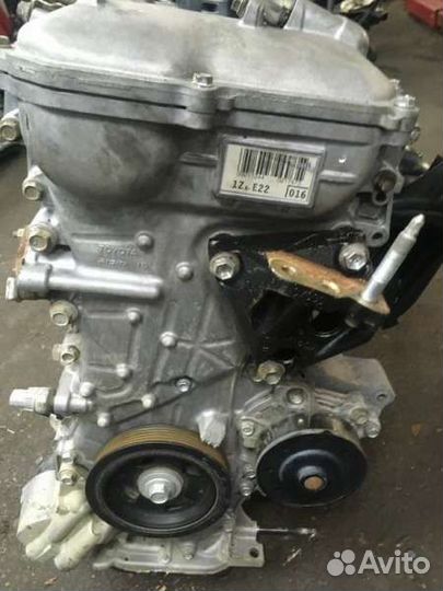 Мотор 1ZR-FE кушает масло