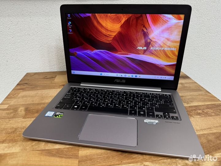 Asus ZenBook 13