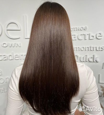 Кератин ботокс коллаген