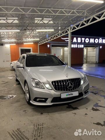 Mercedes-Benz E-класс 3.5 AT, 2011, 165 000 км объявление продам