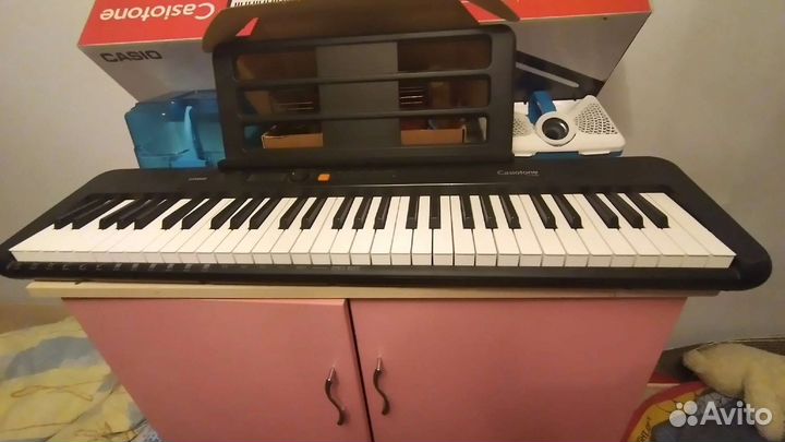 Синтезатор casio
