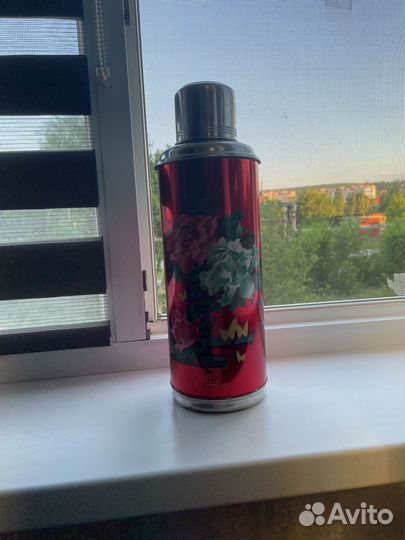 Китайский термос времен СССР