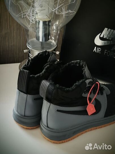 Nike air force 1 duckboot