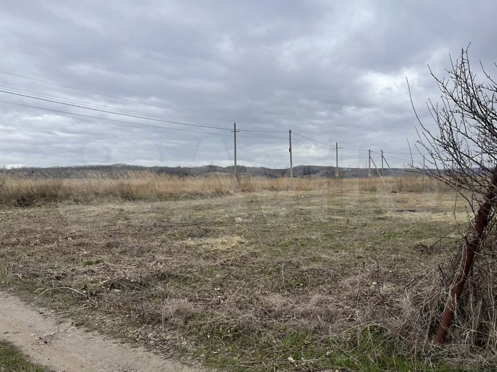 Участок 10,7 сот. (СНТ, ДНП)
