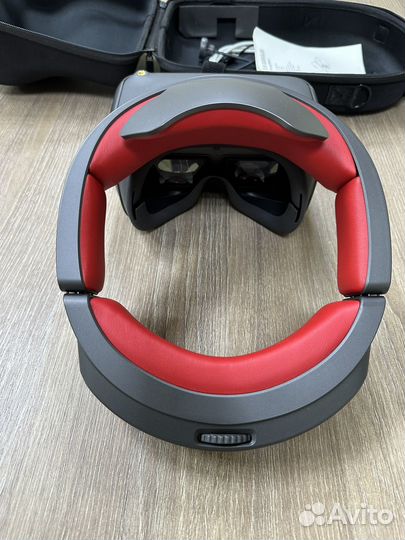 Очки для дрона DJI Goggles Racing Edition