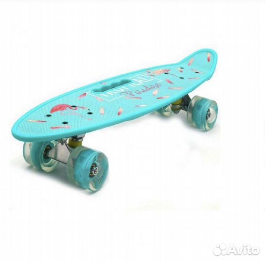 Скейтборд пениборд