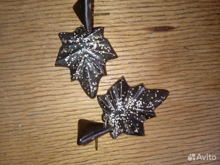 Серьги СССР