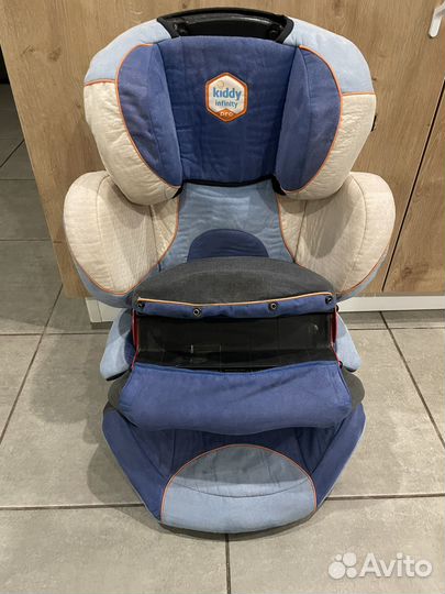 Автокресло Kiddy Infinity Pro 9-18