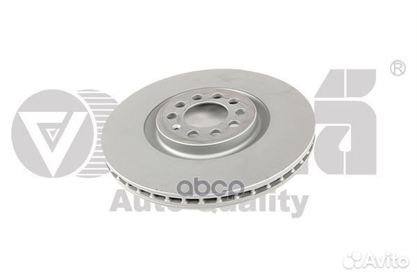 Диск тормозной VAG