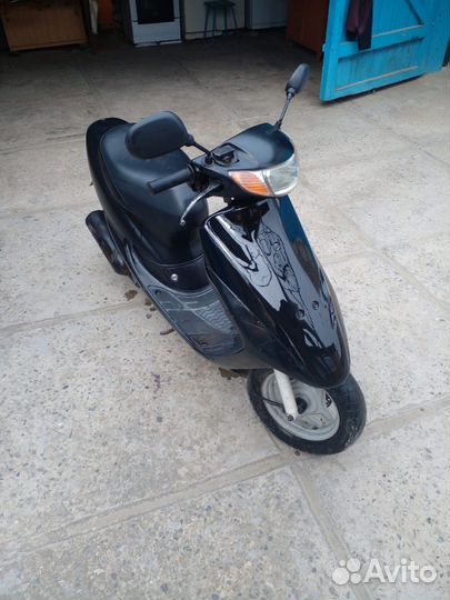 Honda Dio 35