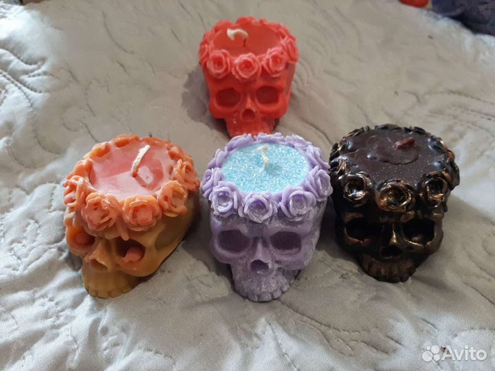 Свечи сувенирные