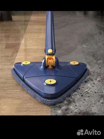 Швабра с отжимом