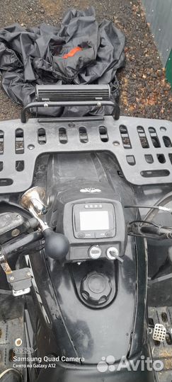 Квадроцикл