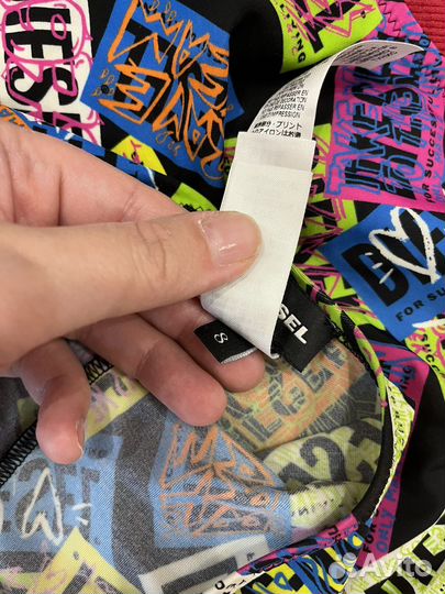 Купальник Diesel р. 128