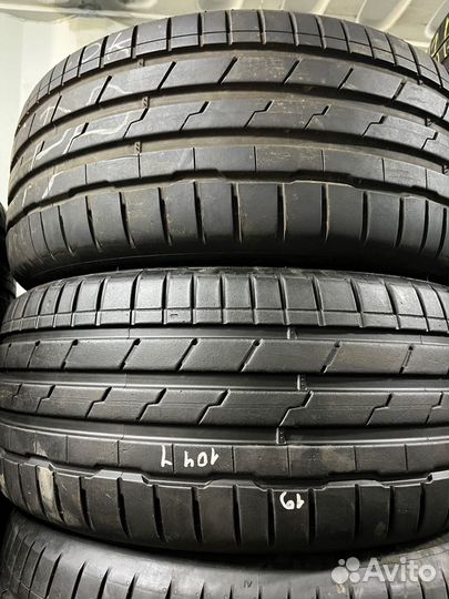 Hankook Ventus S1 Evo 3 K127 255/45 R19 и 285/40 R19 Y