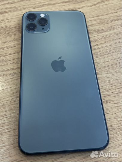 Замена заднего стекла на iPhone