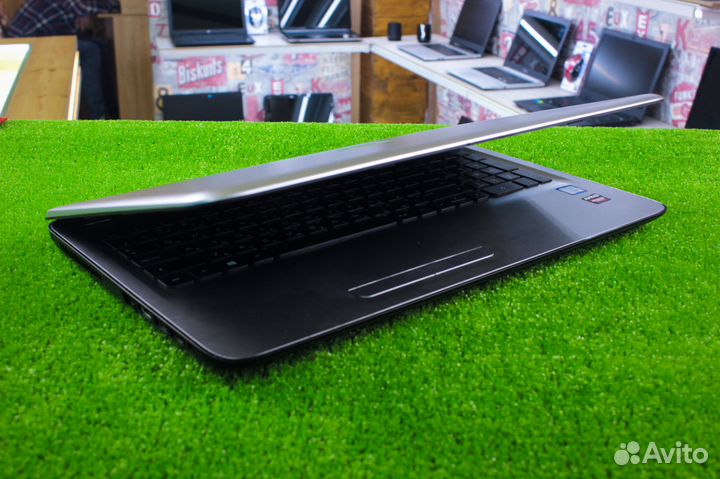Ноутбук HP Core i5/ Видео 4Gb
