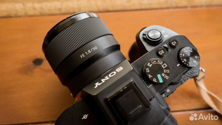 Sony Alpha ilce-7M3 Body