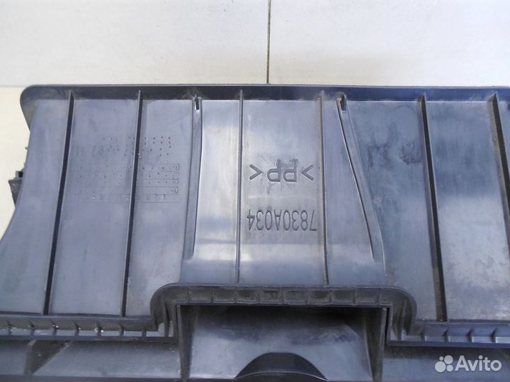 Воздуховод ASX 2010-2016