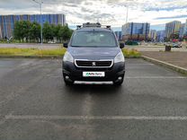 Peugeot Partner 1.6 MT, 2018, 113 311 км, с пробегом, цена 1 390 000 руб.