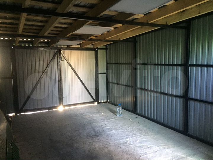 Гараж, 23 м²