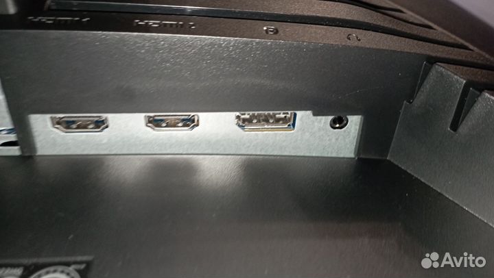 Игровой монитор dell s2422hg 165hz