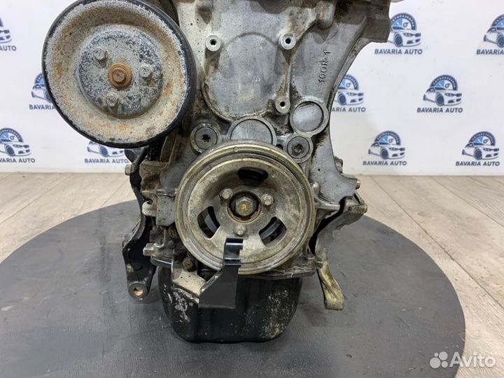 Двигатель Mini Cooper One countryman R60 N16B16A
